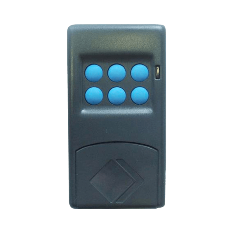 SEAV TXS 6 Button Remote Control | Gate Opening Systems