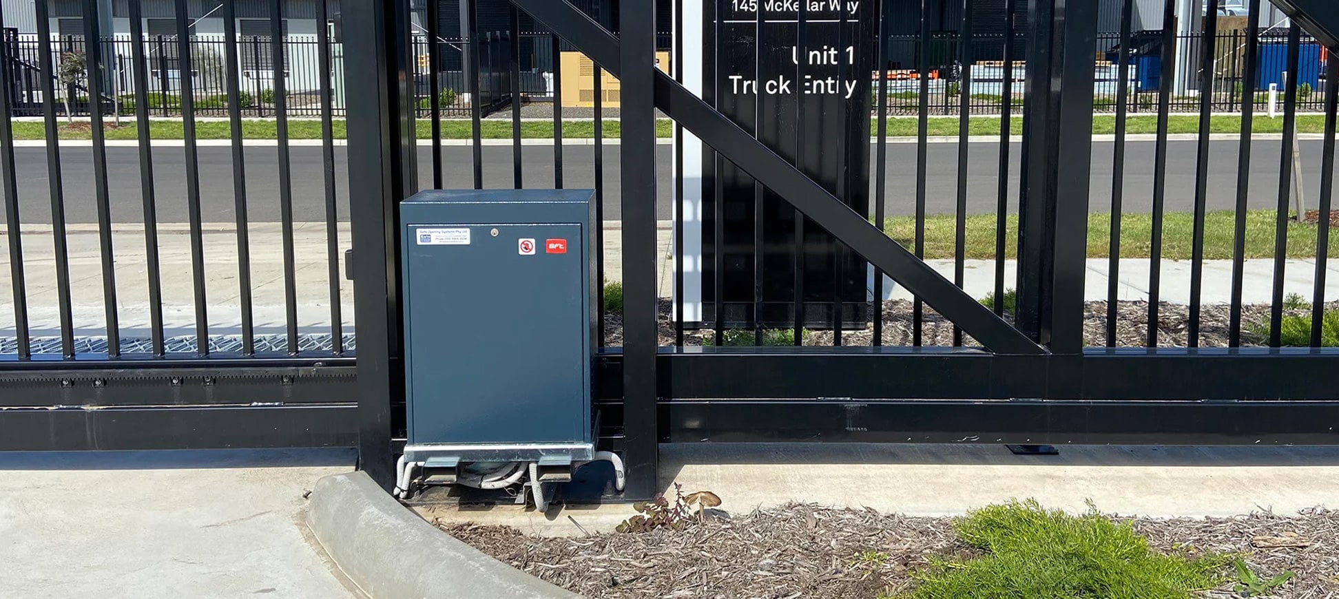 Automatic Gates Melbourne Sliding Driveway Gates Gate Opening Systems