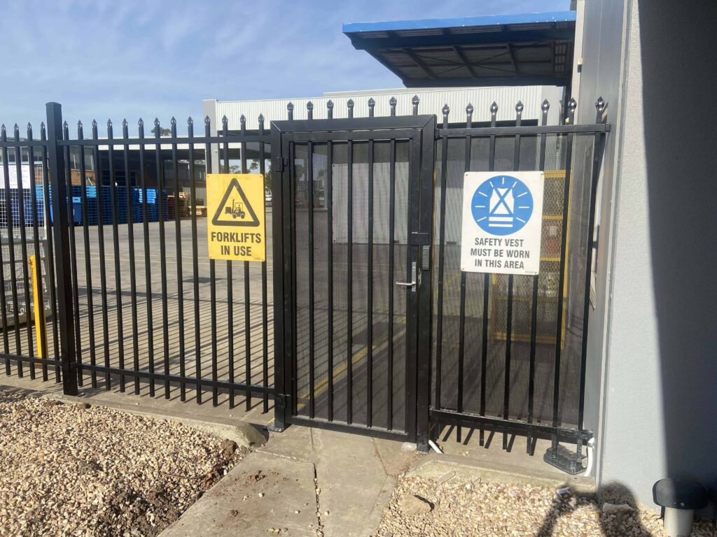 Pedestrian Gates Melbourne | Gate Opening Systems