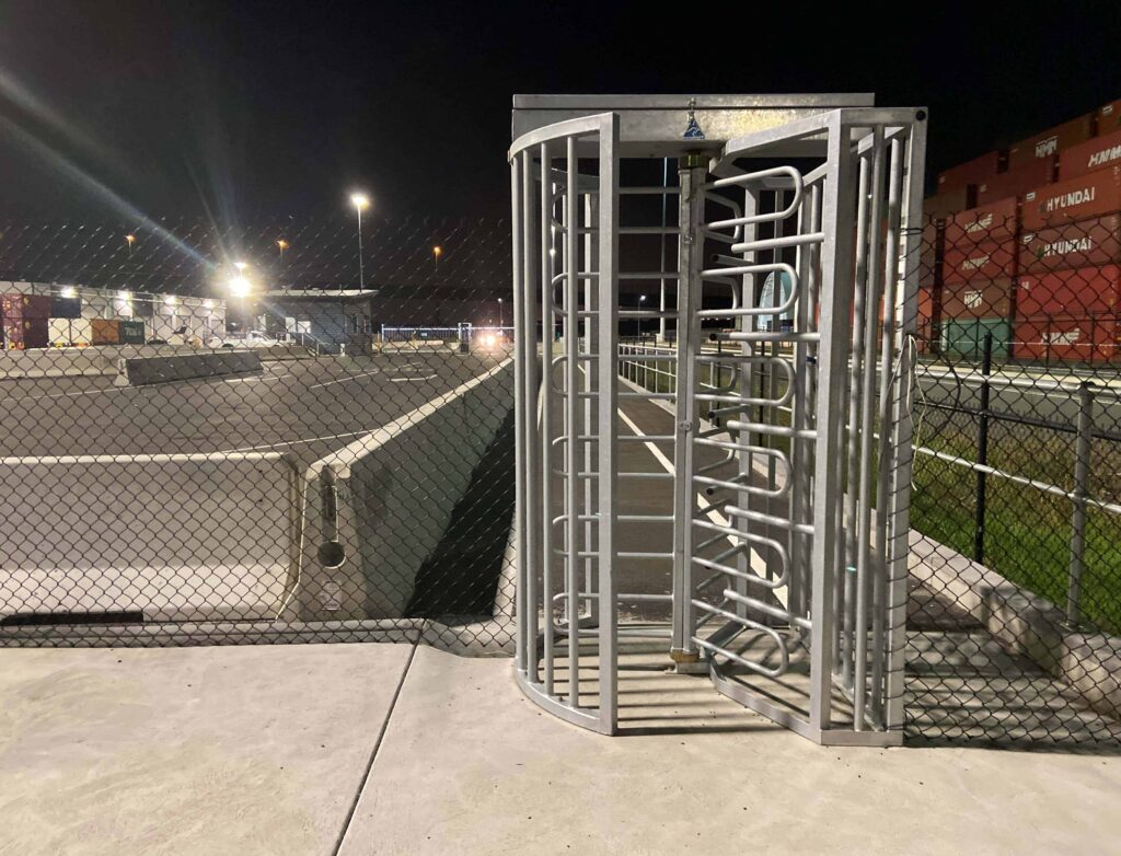 Pedestrian Turnstiles | Gate Opening Systems