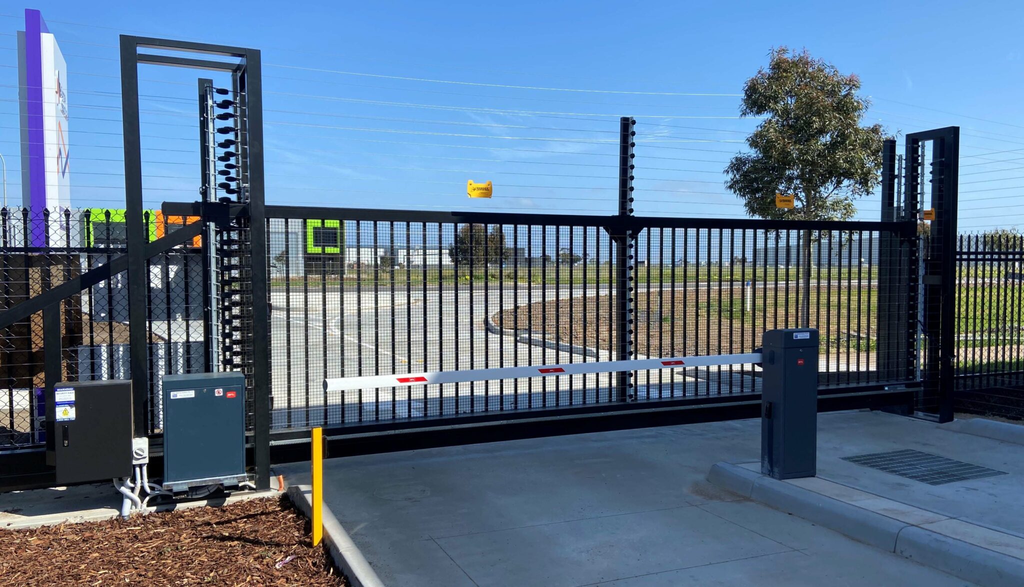 Boom Gate Suppliers Melbourne | Gate Opening Systems