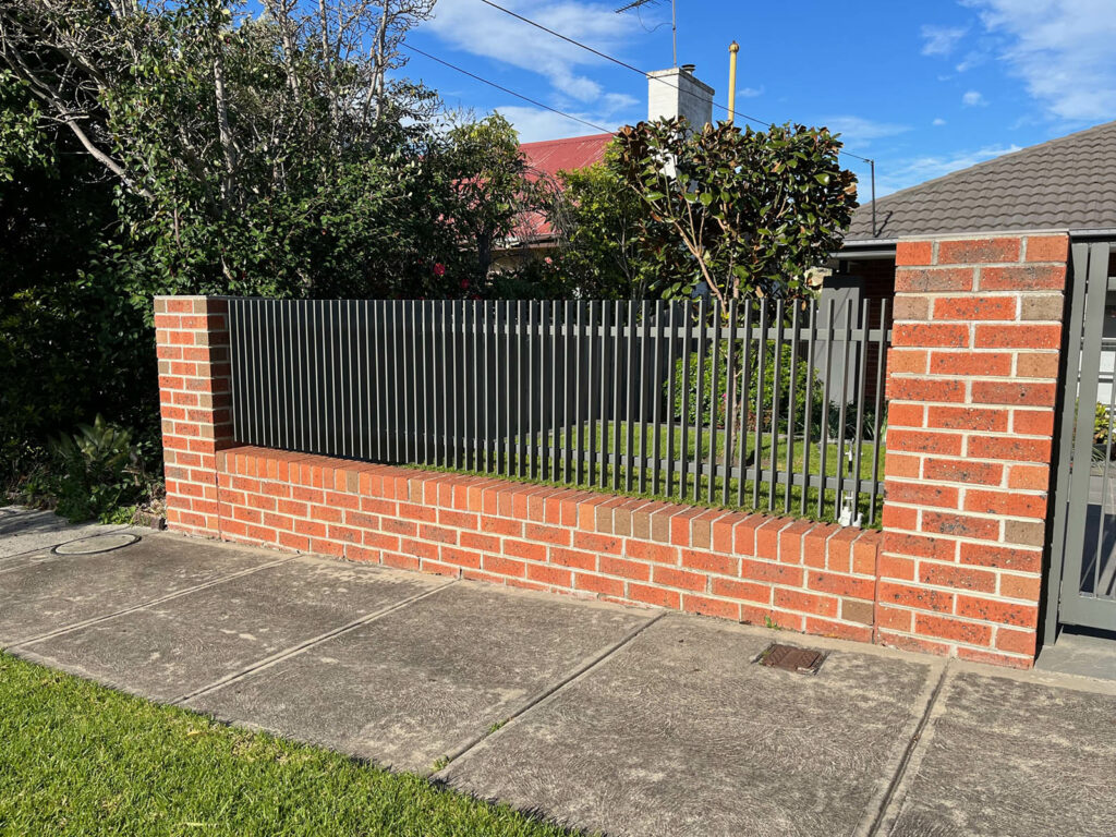 Residential Gates And Fences Melbourne 